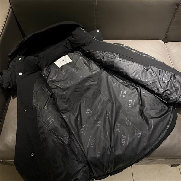 最高級AMI PARISアミ パリス　ダウンジャケットコピーファッションなデザイン　お買い物　激安(日本最大級)