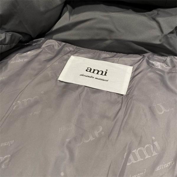 最高級AMI PARISアミ パリス　ダウンジャケットコピーファッションなデザイン　お買い物　激安(日本最大級)