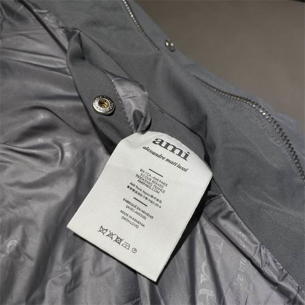 最高級AMI PARISアミ パリス　ダウンジャケットコピーファッションなデザイン　お買い物　激安(日本最大級)