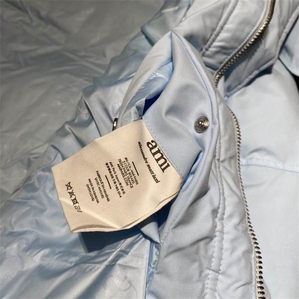 高レベルの保温性2025秋冬AMI PARISアミ パリス　ダウンジャケットコピー