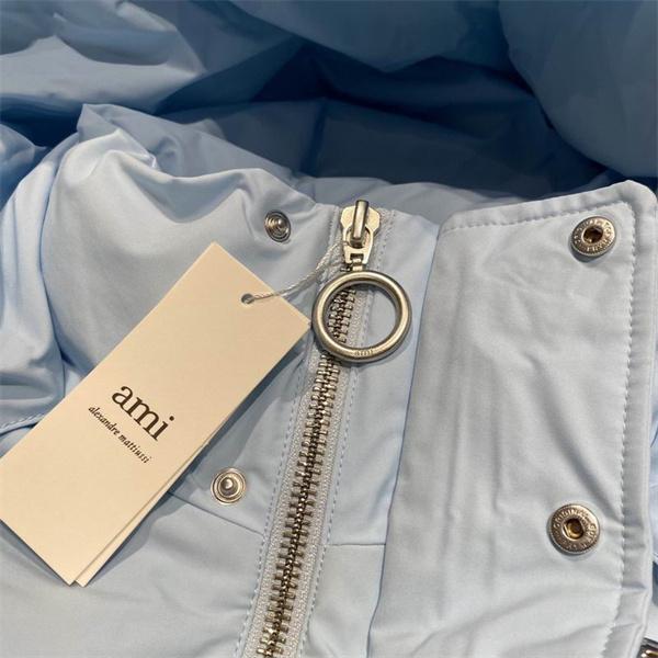 高レベルの保温性2025秋冬AMI PARISアミ パリス　ダウンジャケットコピー