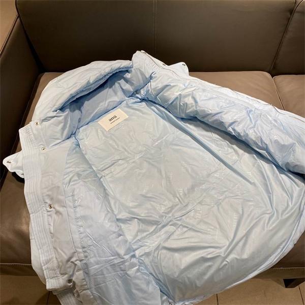 高レベルの保温性2025秋冬AMI PARISアミ パリス　ダウンジャケットコピー