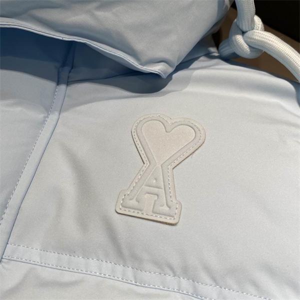 高レベルの保温性2025秋冬AMI PARISアミ パリス　ダウンジャケットコピー