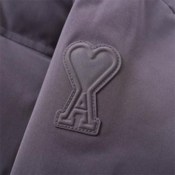 人気AMI PARISアミ パリス　ダウンジャケットコピー通販ショッピング