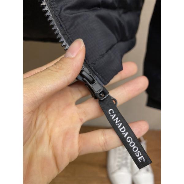 大人気❤ 2025秋冬 カナダグースCANADA GOOSE Lodgeダウンジャケットコピー 保温効果は抜群3色可選激安(日本最大級)