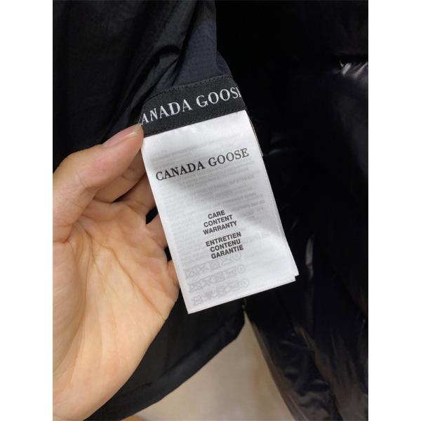 大人気❤ 2025秋冬 カナダグースCANADA GOOSE Lodgeダウンジャケットコピー 保温効果は抜群3色可選激安(日本最大級)