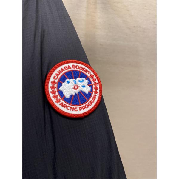 大人気❤ 2025秋冬 カナダグースCANADA GOOSE Lodgeダウンジャケットコピー 保温効果は抜群3色可選激安(日本最大級)