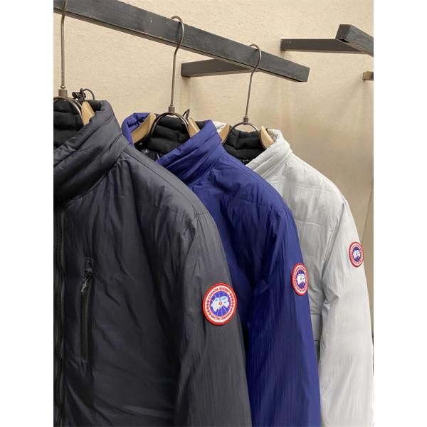 大人気❤ 2025秋冬 カナダグースCANADA GOOSE Lodgeダウンジャケットコピー 保温効果は抜群3色可選激安(日本最大級)