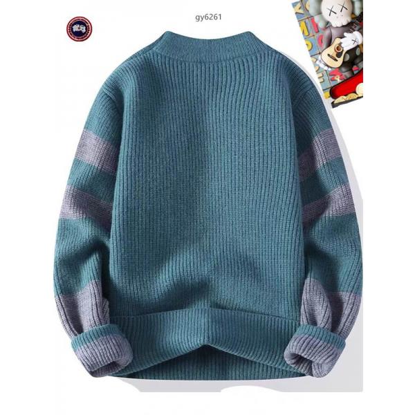 2025秋冬流行❤カナダグースセーターコピー メンズ Canada Goose  通販ショッピング