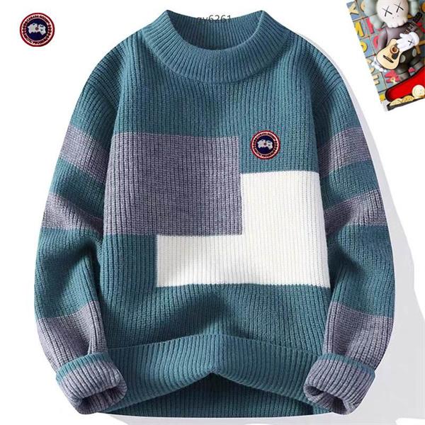 2025秋冬流行❤カナダグースセーターコピー メンズ Canada Goose  通販ショッピング