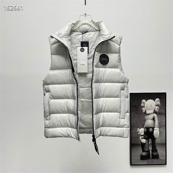 2025秋冬におしゃれな着こなし❤ CANADA GOOSE カナダグースベストダウンコピー 激安(日本最大級)