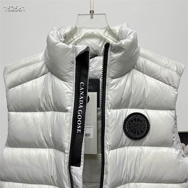 2025秋冬におしゃれな着こなし❤ CANADA GOOSE カナダグースベストダウンコピー 激安(日本最大級)