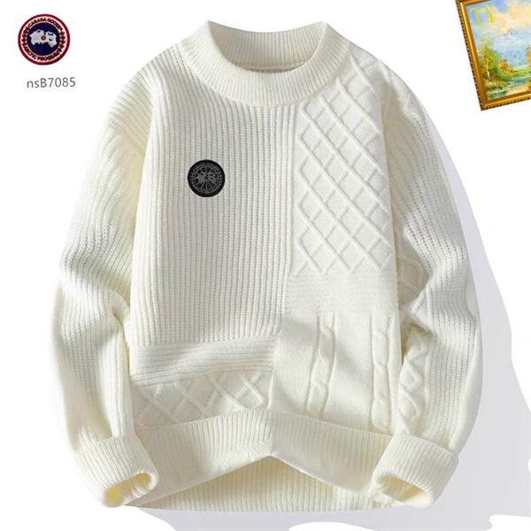 2025激安❤人気カナダグース メンズ セーターコピー  通...
