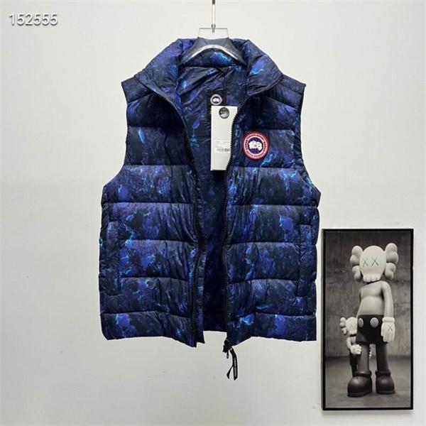 美品❤2025人気 カナダグースベストダウンコピー 通販ショッピング