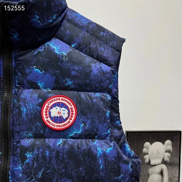 美品❤2025人気 カナダグースベストダウンコピー 通販ショッピング