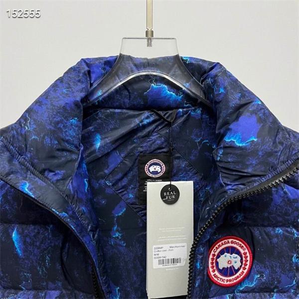 美品❤2025人気 カナダグースベストダウンコピー 通販ショッピング