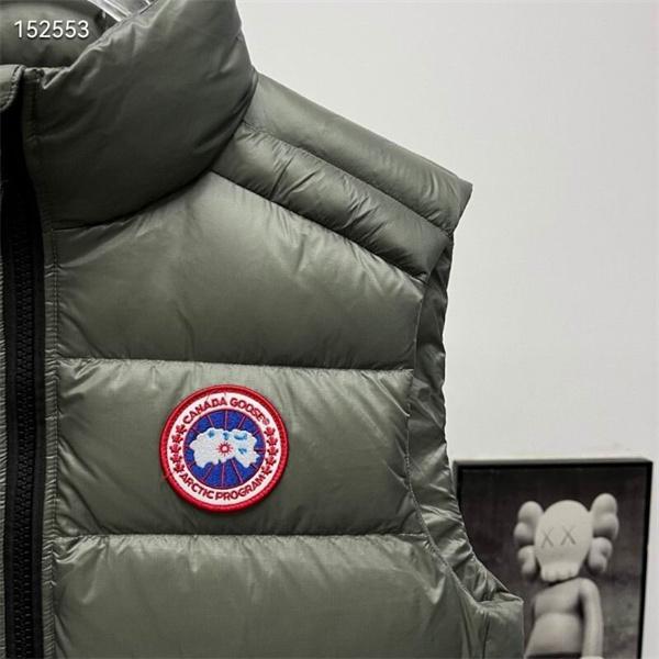 ☆☆カナダグース メンズ ベストダウンコピー2025トレンド 通販ショッピング
