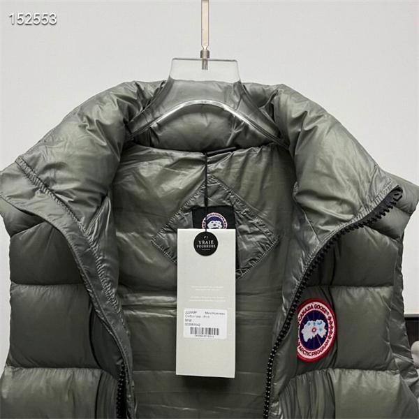 ☆☆カナダグース メンズ ベストダウンコピー2025トレンド 通販ショッピング