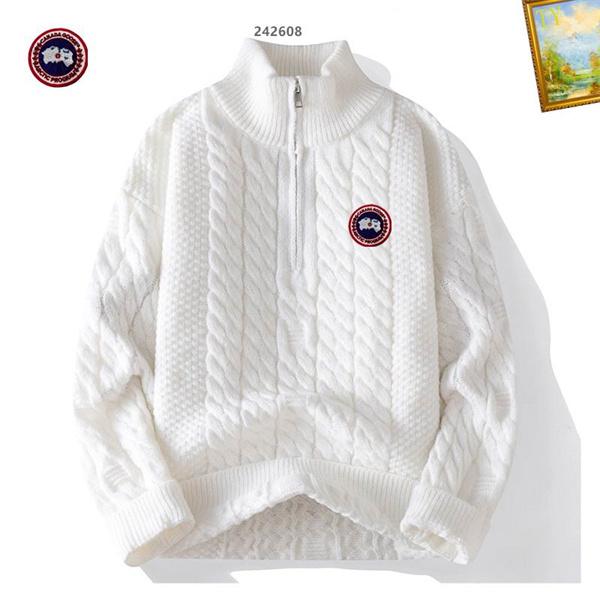 2025秋冬流行り☆☆カナダグース セーターコピー Cana...