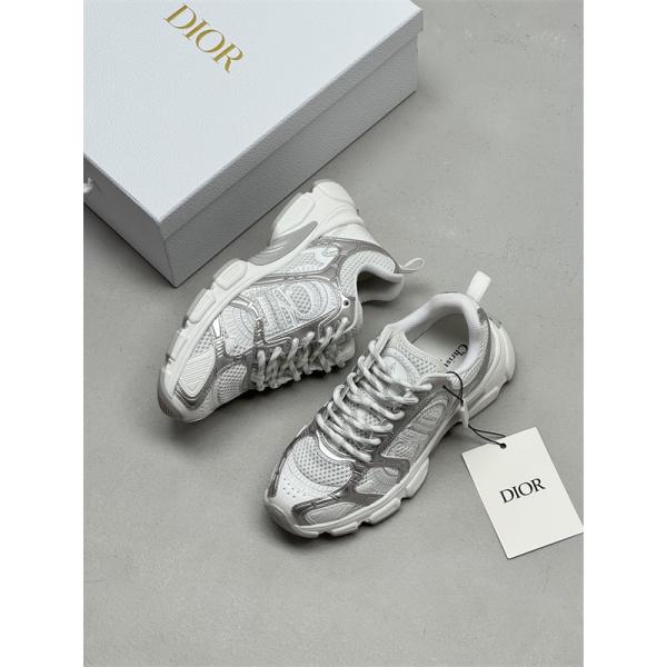 上品な光沢感 ディオールスニーカーレディースコピー DIOR 高いファション性 セレブ愛用_ブランド コピー 激安(日本最大級)