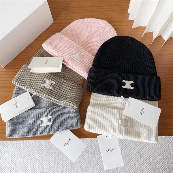2025新作セリーヌニット帽コピー通販ショッピング