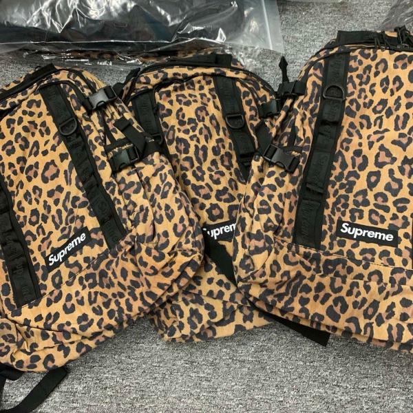 2025超人気シュプリーム リュック Supreme 20FW Backpack トレンドを問わず長く愛用新品 4色展開 大容量