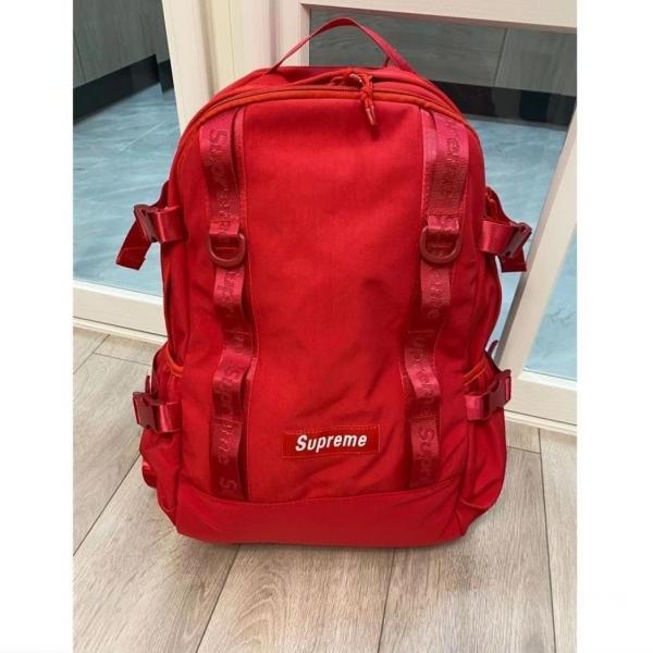 2025超人気シュプリーム リュック Supreme 20FW Backpack トレンドを問わず長く愛用新品 4色展開 大容量