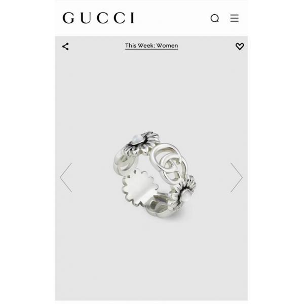 お洒落グッチ指輪コピーGUCCI 通販ショッピング