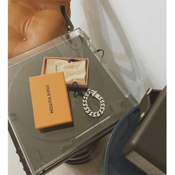 超人気❤Louis Vuitton LV Chain Links Size:50cmルイヴィトンネックレスコピー 激安(日本最大級)