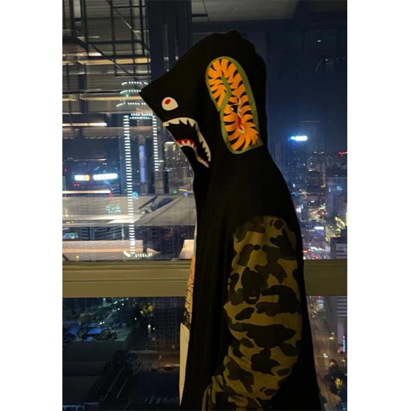 BAPEジップアップコピー2025人気定番アイテム 通販ショッピング