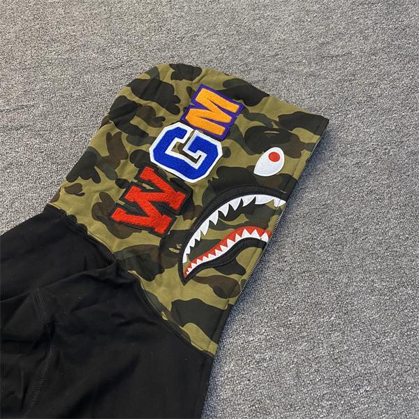 BAPEジップアップコピー2025人気定番アイテム 通販ショッピング