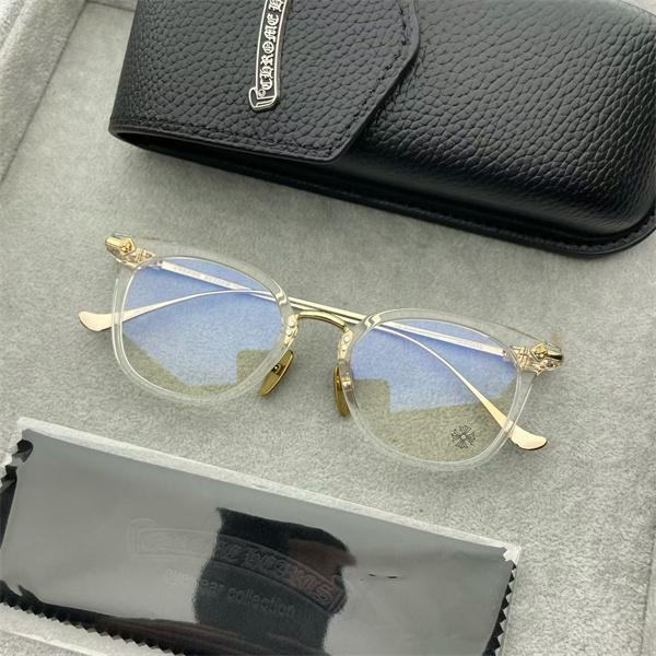 925银   SHGAASS   49口22-145 CHROME HEARTS クロムハーツ メガネ コピー 激安(日本最大級)