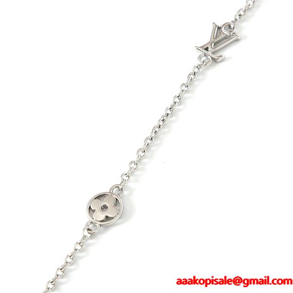 LV CUP ☆M02568☆ルイヴィトンネックレスコピーメンズファッションおしゃれアクセサリー激安通販