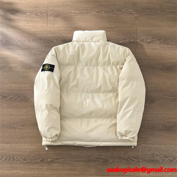 売れ筋No.1 2025秋冬限定 プレミアム ダウンジャケット STONE ISLAND ストーンアイランド コピー