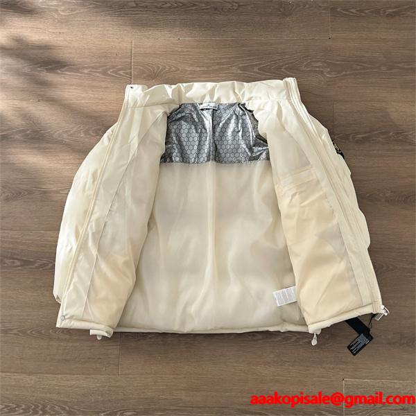 売れ筋No.1 2025秋冬限定 プレミアム ダウンジャケット STONE ISLAND ストーンアイランド コピー