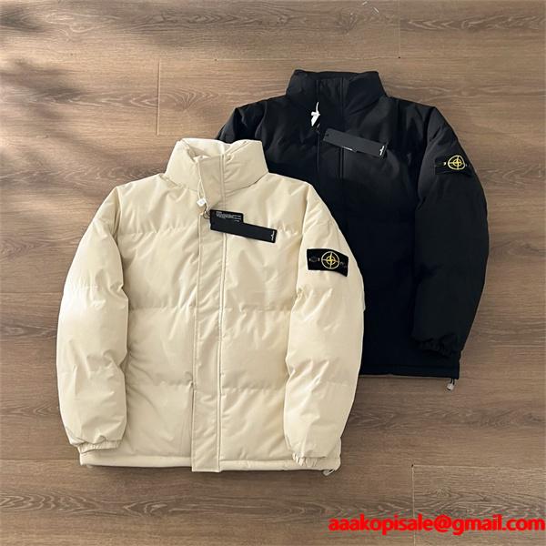 売れ筋No.1 2025秋冬限定 プレミアム ダウンジャケット STONE ISLAND ストーンアイランド コピー