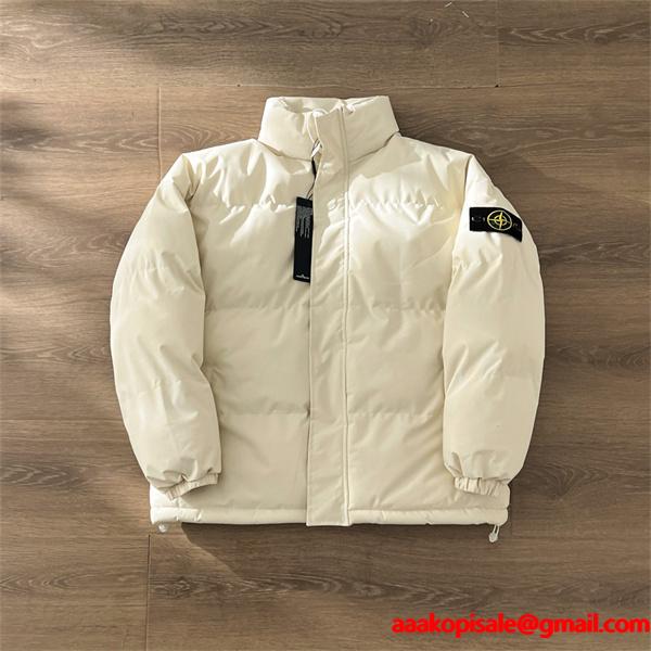 売れ筋No.1 2025秋冬限定 プレミアム ダウンジャケット STONE ISLAND ストーンアイランド コピー