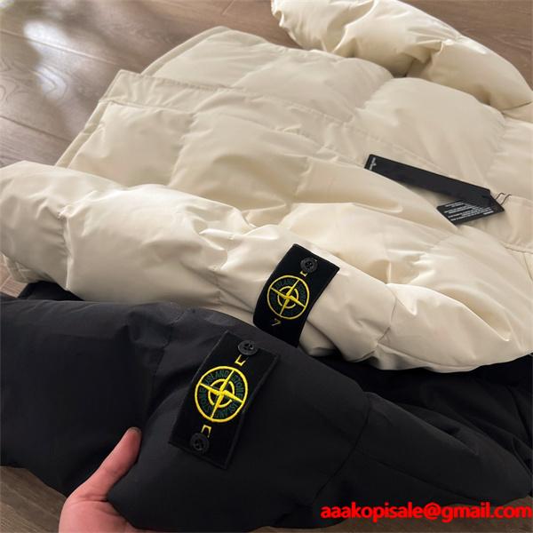 売れ筋No.1 2025秋冬限定 プレミアム ダウンジャケット STONE ISLAND ストーンアイランド コピー