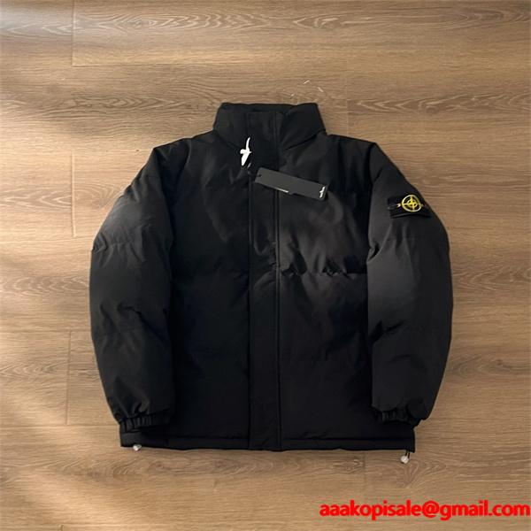 売れ筋No.1 2025秋冬限定 プレミアム ダウンジャケット STONE ISLAND ストーンアイランド コピー