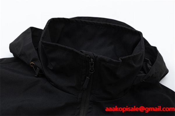 2025秋冬必須 ハイテック ライトシェル STONE ISLAND ストーンアイランド コピー ジャケットブラック
