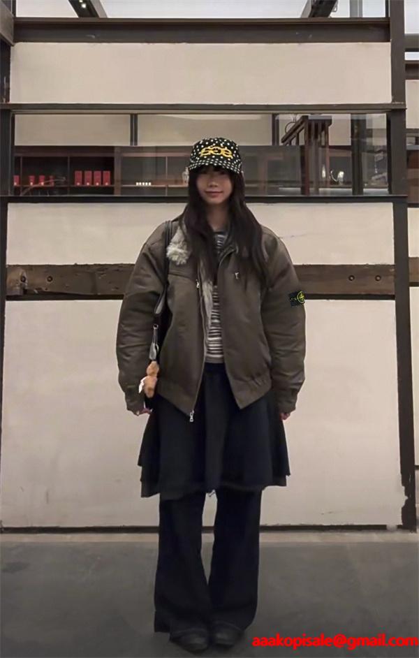 売れ筋No.1 2025秋冬限定 STONE ISLAND 着心地最高 ストーンアイランド コピー 期間限定 ジャケット