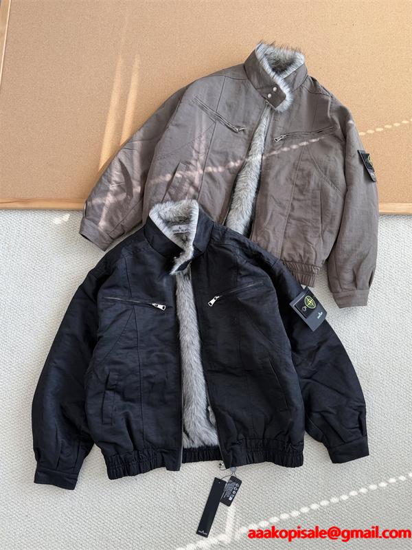 売れ筋No.1 2025秋冬限定 STONE ISLAND 着心地最高 ストーンアイランド コピー 期間限定 ジャケット