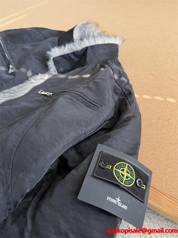 売れ筋No.1 2025秋冬限定 STONE ISLAND 着心地最高 ストーンアイランド コピー 期間限定 ジャケット