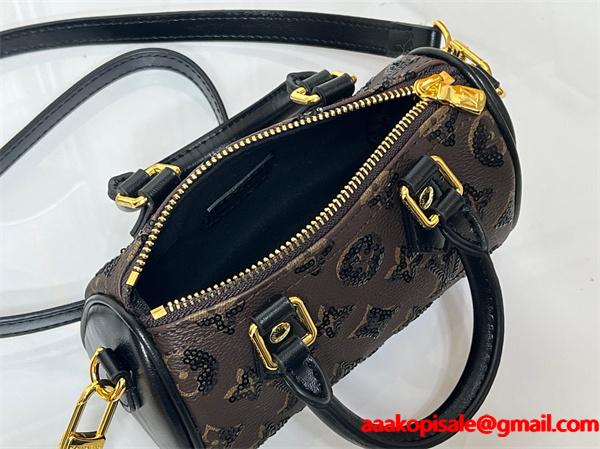 LOUIS VUITTON ルイヴィトン コピー 数量限定 プレミアム質感 洗練シック ミニボストンバッグ