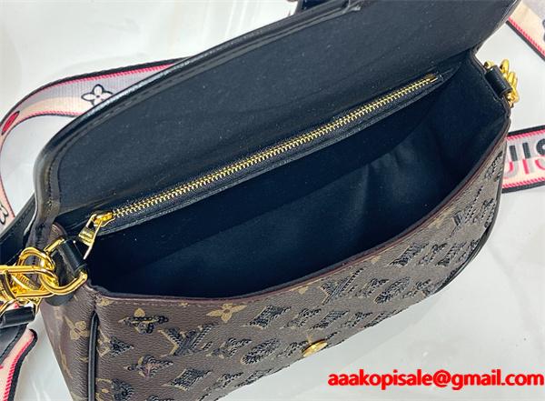 人気急上昇 レアデザイン 上質クラシック LOUIS VUITTON ルイヴィトン コピー ショルダーバッグ