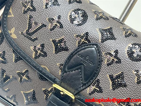 人気急上昇 レアデザイン 上質クラシック LOUIS VUITTON ルイヴィトン コピー ショルダーバッグ
