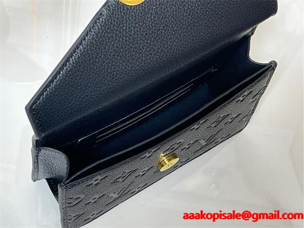 上品可憐 便利コンパクト 繊細フェミニン LOUIS VUITTON ルイヴィトン コピー チェーンバッグ