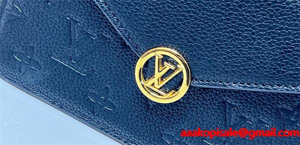 上品可憐 便利コンパクト 繊細フェミニン LOUIS VUITTON ルイヴィトン コピー チェーンバッグ