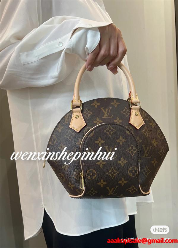 LOUIS VUITTON ルイヴィトン コピー 入手困難 本格派シルエット 風格漂う バケットバッグ