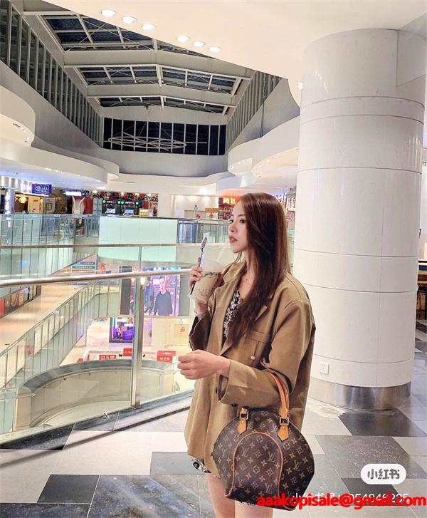 LOUIS VUITTON ルイヴィトン コピー 入手困難 本格派シルエット 風格漂う バケットバッグ